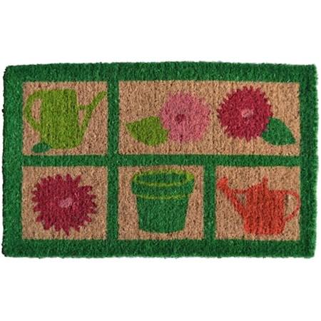 Jensendistributionservices Garden Tools Doormat MI2592368